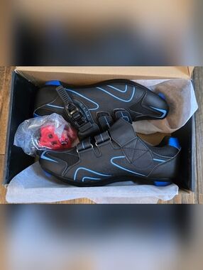NIB Vicogn Cycling Shoes - Size 41 (M 7.5/W 9.5)